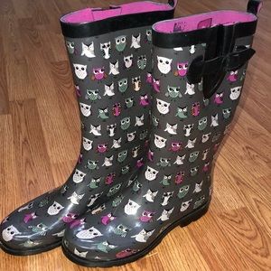 Women’s Rain Boots